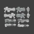 01.jpg Gen 6 Boarding party arms / DFG Charger version