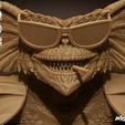 120423-Wicked-Gremlins-Diorama-Image-015.jpg WICKED GREMLINS FLASHER SCULPTURE: TESTED AND READY FOR 3D PRINTING