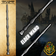 3.png Harry Potter Hogwarts Wands Collection