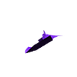 Blade 1 Bottom.stl Faceless Void Weapon | DOTA 2