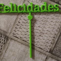 felicidad.jpg Topper Congratulations