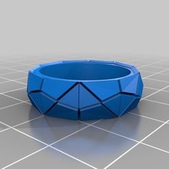 fd85698b573cd6031144548dd5620033_preview_featured.jpg Lowpoly Pad Ring