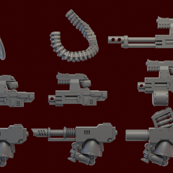 Generic-Heavy-weapons.png Iron Legion MK3 Heavy Weapons