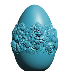 eibloemen2-removebg-preview.png Spring Easter Egg