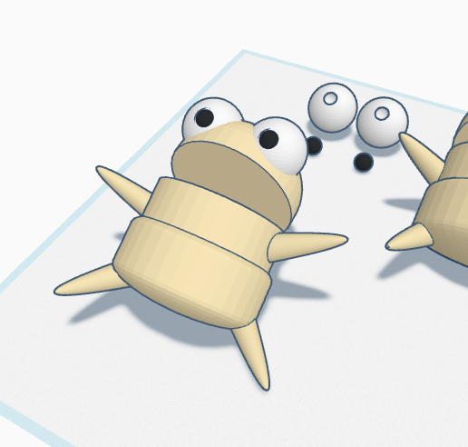 R.E.P.O model3D tiktokViral