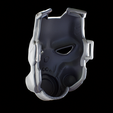 krieg-mask_Viewport_003.png Borderlands Krieg Mask - Krieg Mask - Fan Art