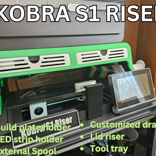 r6.png Anycubic KOBRA S1 RISER