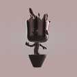 Без-названия-3-render-3.png Groot in a fantasy pot