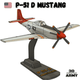 22.png North American P-51 D MUSTANG