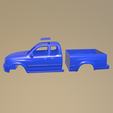 A010.png Toyota Tundra Access Cab SR5 1999 Printable Car In Separate Parts