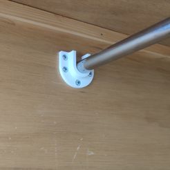 support-tringle-armoire.jpg cabinet rod holder diam. 19 max