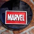 marvel3.jpg Marvel Logo Badge