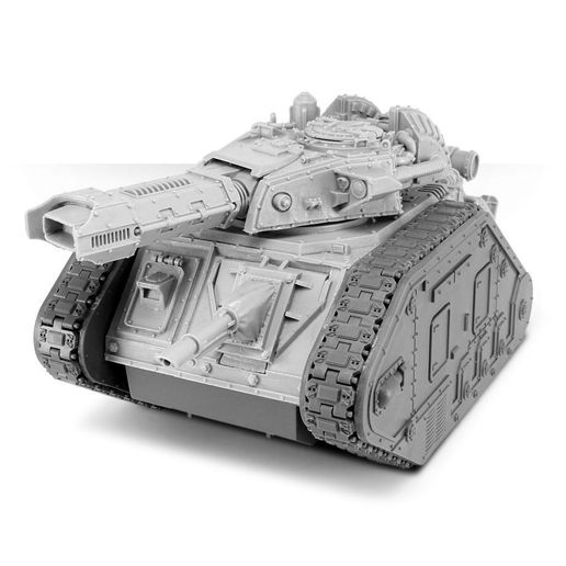 saturn auxililaries exterminatus battle tank