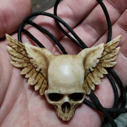 IMG_20250417_210506_edit_1096433484761342.jpg Winged Skull Necklace