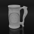 0001.png Magic the Gathering-Inspired Can Holder/Koozie for Magic the Gathering Enthusiasts