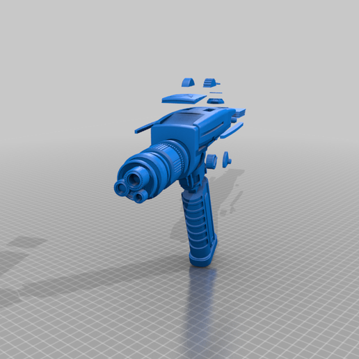 StarTrekDiscoveryPhaser_Exploded.png Star Trek Discovery Phaser