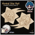 hsr_CharP5-2-_Cults.png Honkai Star Rail Cookie Cutters Pack 5