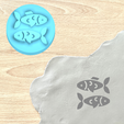 fishsign01.png Stamp - Zodiac