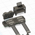 Dynamometre-de-tuning-traction-1.png 1/18 Dynamometre de tuning 2X4 / 2X4 Tuning dynamometer diecast