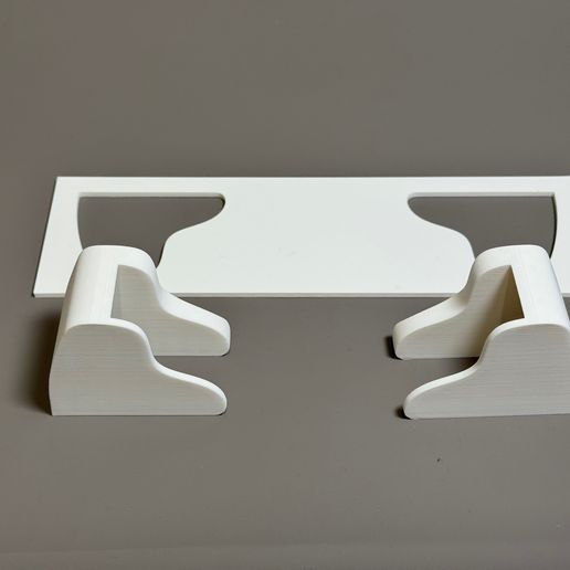 IMG_2942.jpeg Trébede de pared de doble montaje