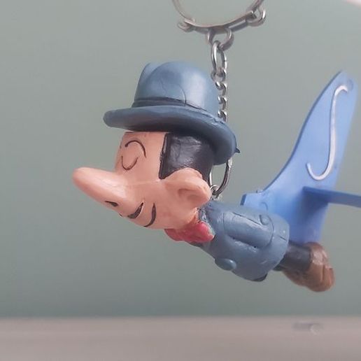 Mister Sabena (1958) 3D model