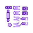 Ghost_1.2.stl Space Marine - scalable and customisable - built off of Ghost 1.2 open source figure