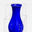 vaza11256.jpg Vase Style Interior 3d model