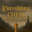 Lado-da-Luz-Capa.png The Lord o The Rings Chess - Set Full The Light and Dark Side