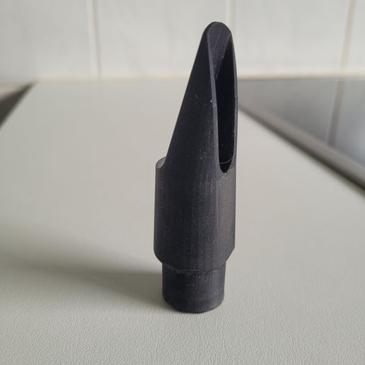 Saxo Alto mountpiece 3D model