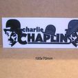 charlie-chaplin-comico-cartel-letrero-rotulo-logotipo-pelicula-vintage.jpg Charlie, Chaplin, actor, film, humor, poster, sign, signboard, logo, laughs, clown, 3dprint, movie, silent, cinema