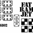 FatRamJet.bmp.jpg Fat Ram Jet Rocket