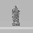 5.png Guan Yu 3D print model