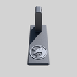 unc1.png Halo silver team pistol display stand