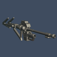 IMG_4710.png Sayaad Rifle for Advance of Zeta 1/144 kits