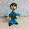 paul.jpg The Beatles and Yellow Submarine - clay-to-3d-scan
