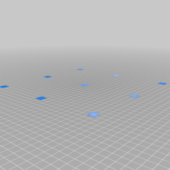 bed_levelling_20200523-60-jr7gir.png STL-Datei Customised bed levelling thing for the anet a8 plus kostenlos・Design für 3D-Drucker zum herunterladen