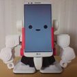 20160121_007.jpg MobBob V2 Remix Upgrade - Smart Phone Controlled Robot