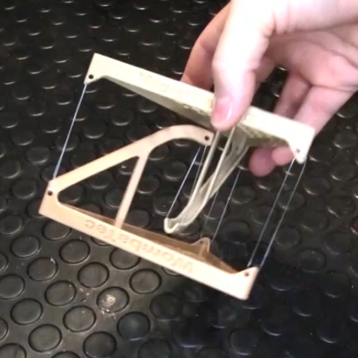🪄 Impossible Table - Magic Tensegrity Table (Optical Illusion, Free 3D ...