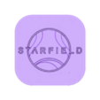 Starfield_logo.stl Starfield⭐game logo