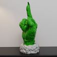 GRINCH-HAND-MIDDLE-FINGER-4.png GRINCH MIDDLE FINGER – 3D Printable Sculpture