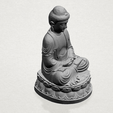 Gautama Buddha young - A04.png Free 3D file Gautama Buddha・3D print model to download