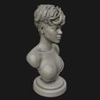 11.jpg Rihanna sculpture Ready to 3D Print