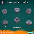 720X720-render1-3.jpg Lost Mage Tower (Pre-supported)
