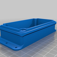 470d961dbe072a7b113d59c88ef3718f.png Waterproof Box for ESC & Reciver - For FT011 Racing Boat Model {Salt water improvement}