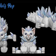 Crystal-Wolf-Pup.png Crystal Wolf Pup