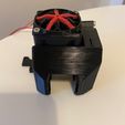 IMG_0034.JPG Red Squirrel Compact Fan Housing - Ender 3 V2 - dragonfly hotend