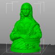 스크린샷-2022-01-11-오후-7.27.16.png Fichier 3D Mona Lisa・Modèle pour impression 3D à télécharger, HaeSea