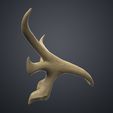 Keyleth_Antlers-3Demon_4.jpg Keyleth's Antler Tiara - The Legend of Vox Machina
