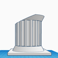 model301.png greek column flowerpot