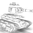 08.jpg Heavy tank "Ragnarok" (Mark-I 'female')